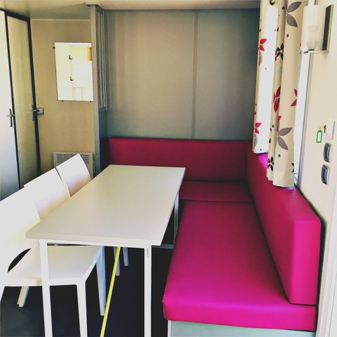 MOBILHOME 6 personnes - OHARA