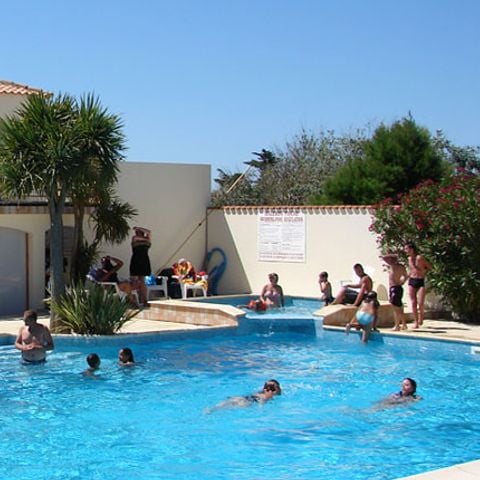 Camping Barataud - Camping Charente-Maritime