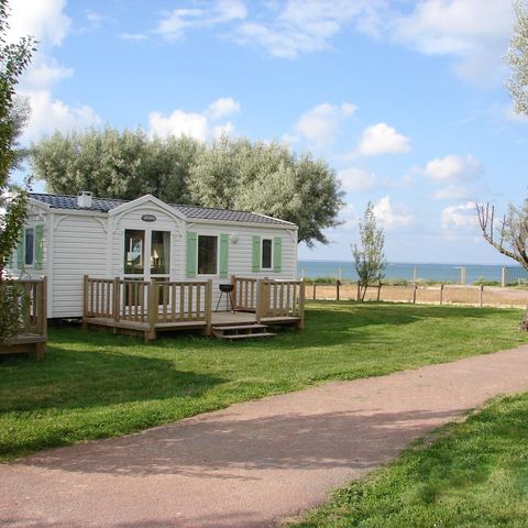 MOBILHOME 4 personnes - Titania