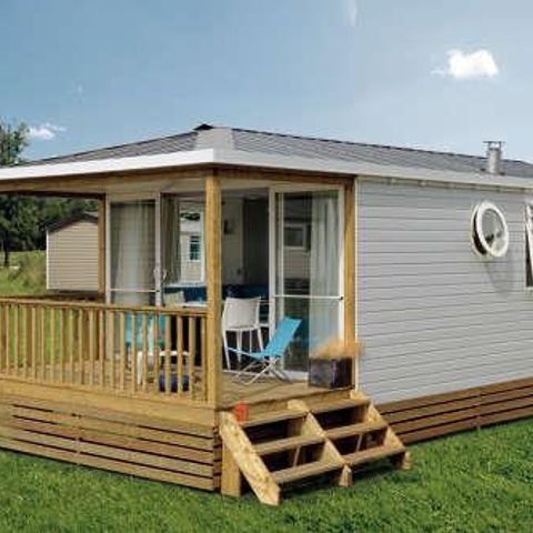 MOBILHOME 4 personnes - Ophéa Grande