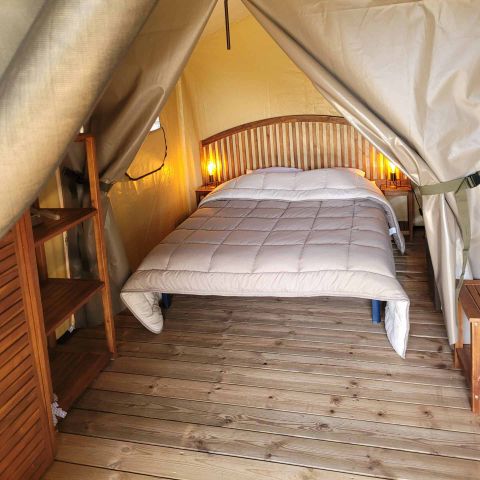 SAFARIZELT 5 Personen - Ecolodge-Zelt 4 Personen