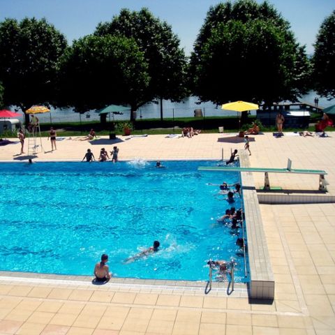 Camping de Thoissey - Camping Ain - Image N°3