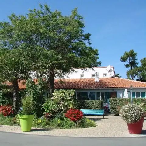 Camping Le Village Oceanique - Camping Charente-Maritime - Image N°2