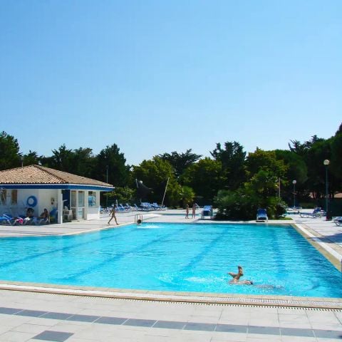 Camping Le Village Oceanique - Camping Charente-Maritime