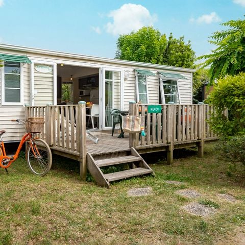 MOBILE HOME 4 people - Comfort 2 bedrooms