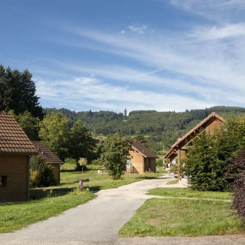 CHALET 8 personnes - Confort 6/8