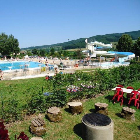 Camping de Matour - Camping Saône-et-Loire - Afbeelding N°3