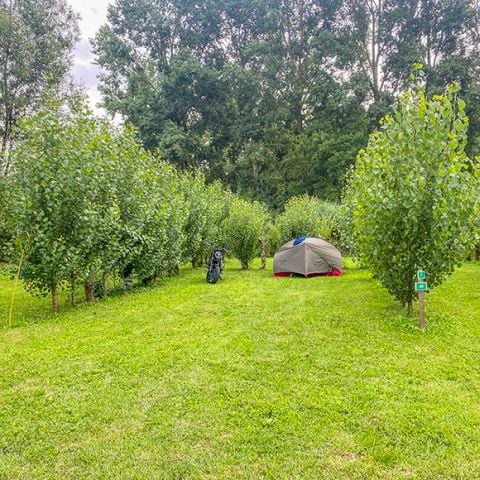 Camping Le Marais Sauvage - Camping Vendée