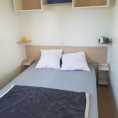 MOBILHOME 6 personnes - STANDARD 27M²