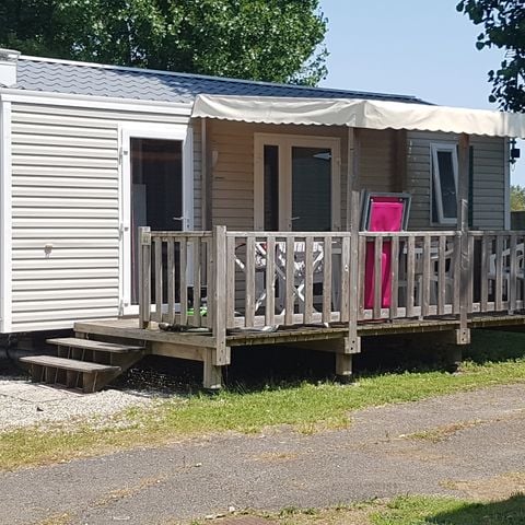 MOBILE HOME 6 people - STANDARD 27M² (27M²)