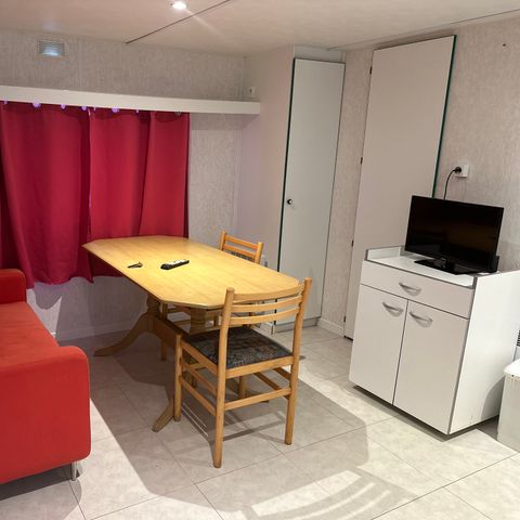 MOBILHEIM 4 Personen - ECO 2 Zimmer <25 m²