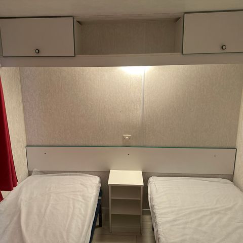 MOBILHEIM 4 Personen - ECO 2 Zimmer <25 m²