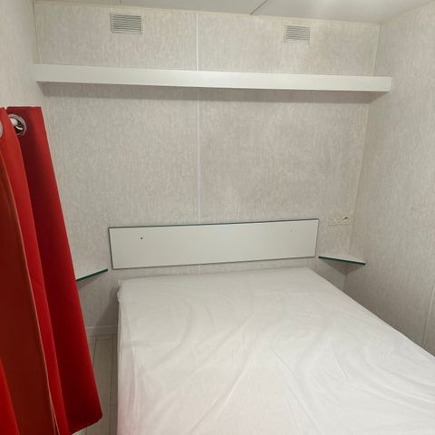 MOBILHEIM 4 Personen - ECO 2 Zimmer <25 m²