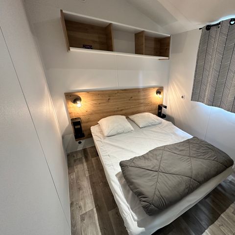 MOBILHEIM 6 Personen - PREMIUM 3 Schlafzimmer 30 bis 31 m²