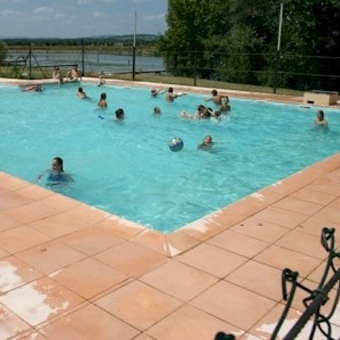 Camping Aux Rives du Soleil - Camping Ain - Image N°3