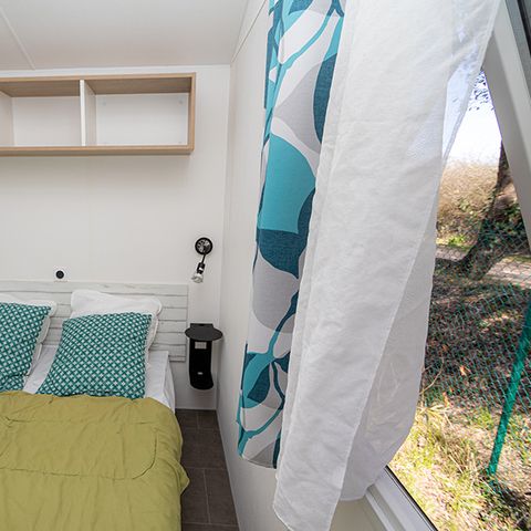 MOBILHEIM 4 Personen - 2 Zimmer M