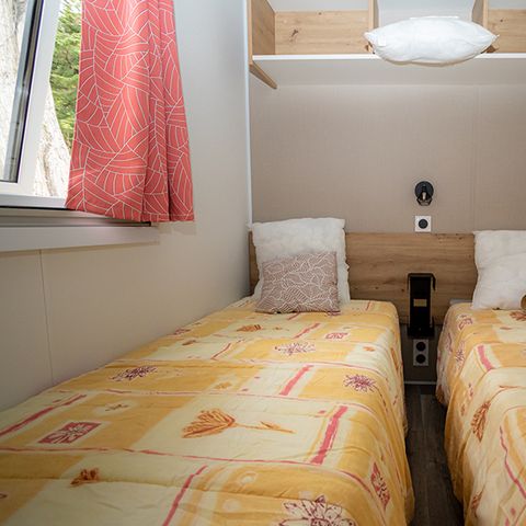 CASA MOBILE 4 persone - 2 camere da letto XXL