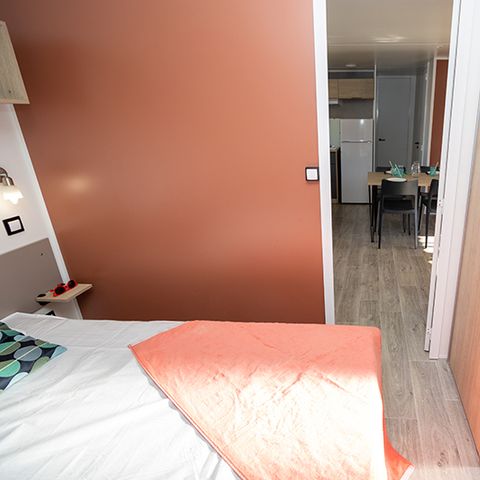 MOBILHEIM 6 Personen - 3 Schlafzimmer 2 Badezimmer