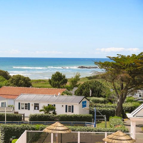 Camping Mirabel La Baie de Cayola - Camping Vendée