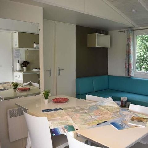 MOBILHOME 6 personnes - Confort