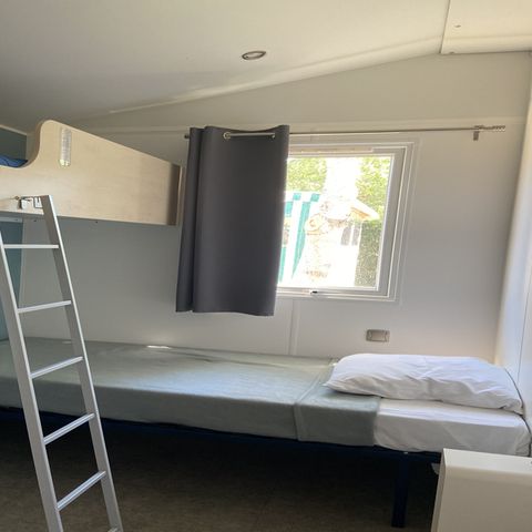 MOBILHOME 4 personnes - Confort - 2 chambres PMR