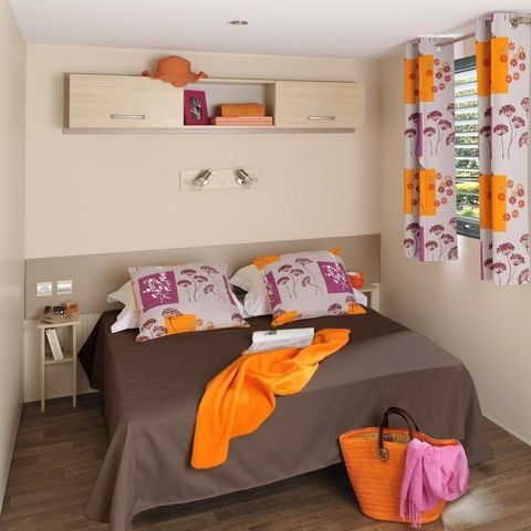 MOBILHOME 2 personas - Estándar - 1 habitación