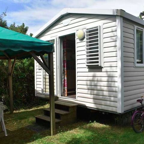 MOBILE HOME 2 people - Standard - 1 room