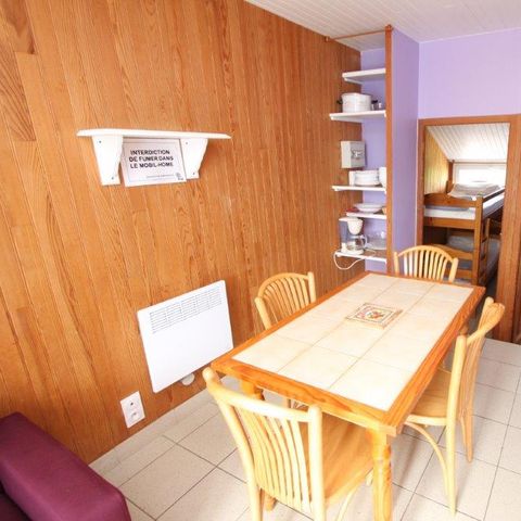 LANDHUIS 4 personen - Gîte - 24m² - 2 kamers