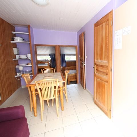 LANDHUIS 4 personen - Gîte - 24m² - 2 kamers