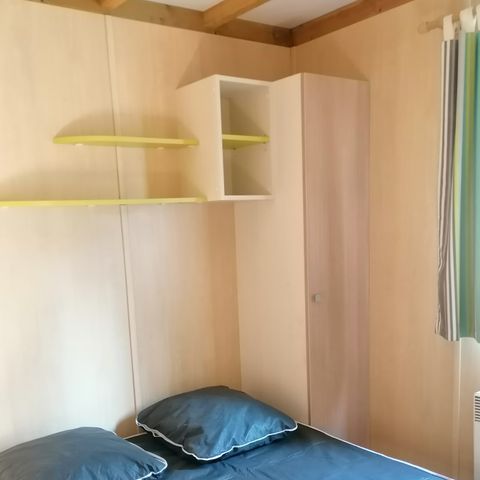 CHALET 2 personnes - 20 m²