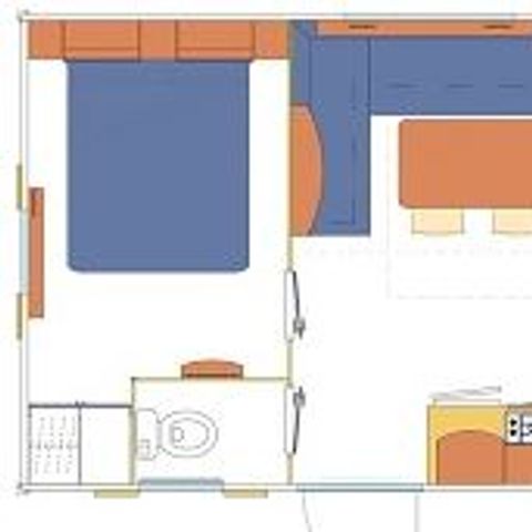 MOBILHEIM 4 Personen - MH2 ECO-BALLIST