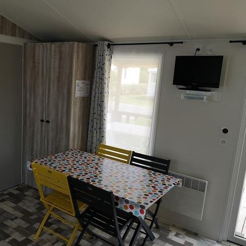 MOBILHOME 6 personas - VOILE PREMIUM 2 habitaciones