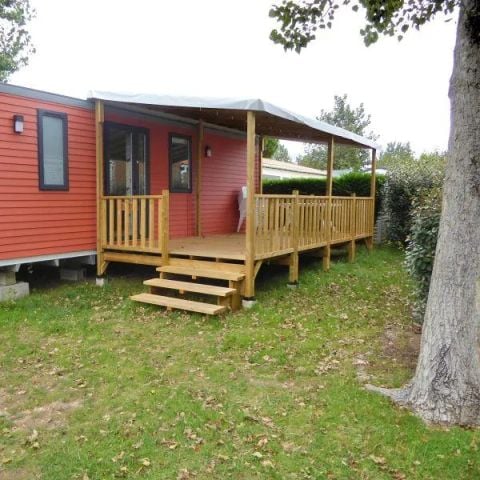 MOBILE HOME 8 people - 3-bedroom Baltic mobile home