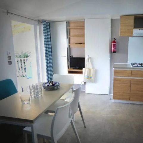 MOBILHOME 8 personas - Casa móvil Baltic de 3 dormitorios