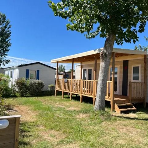 MOBILE HOME 6 people - 2-bedroom Caribbean mobile home