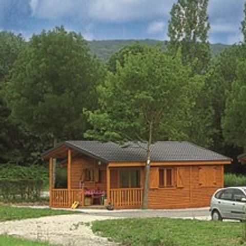 CHALET 7 personnes -  PALACE