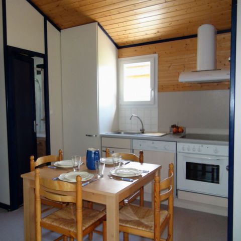 CHALET 4 personnes - Confort PMR