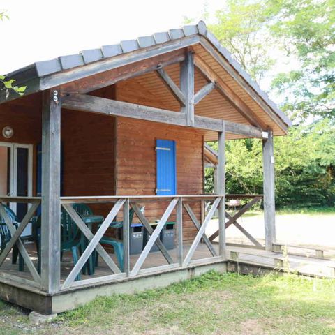 CHALET 4 personnes - Confort PMR