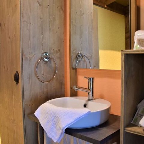 LODGE 4 Personen - Ecolodge 32m²