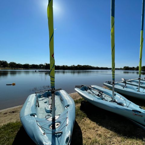 Camping Le Village loisirs de Goule - Camping Cher - Image N°4