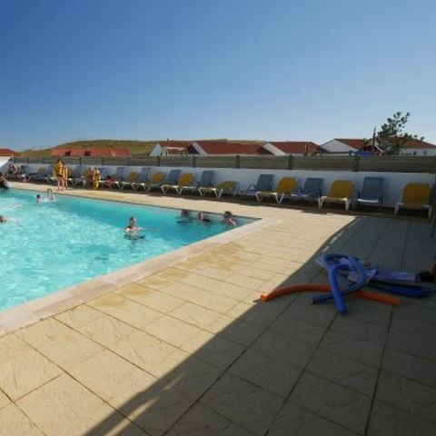 Camping La Grande Dune - Camping Vendée - Image N°0