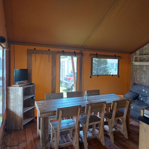 ZELT 5 Personen - LODGE