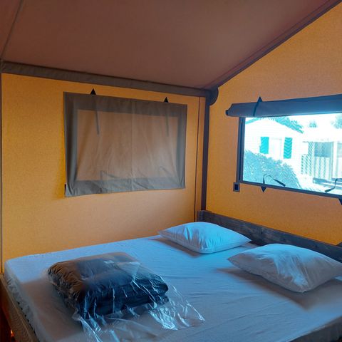 ZELT 5 Personen - LODGE