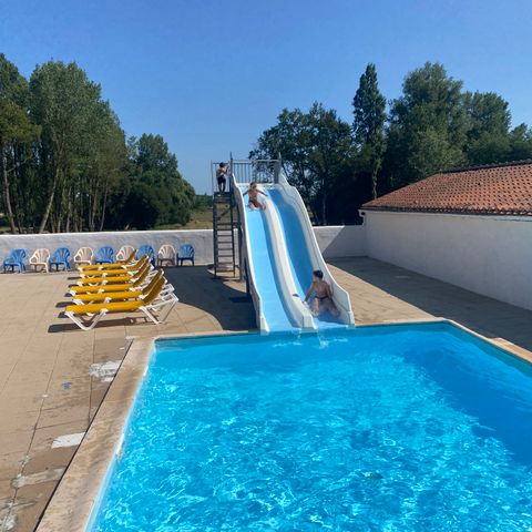 Camping Fonteclose - Camping Vandea