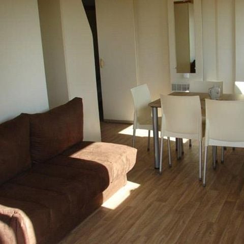 CHALET 6 persone - Comfort 30m² - 2 camere da letto