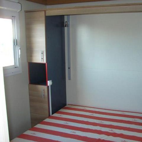 Chalet 8 personen - Comfort 35m² - 3 kamers