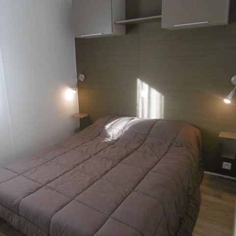 Stacaravan 6 personen - Comfort 35m² - 3 kamers