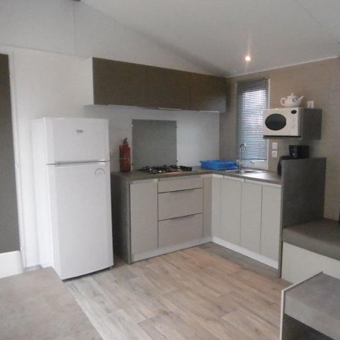 MOBILE HOME 6 people - Comfort 32m² - 2 bedrooms