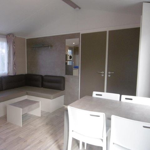 MOBILE HOME 6 people - Comfort 32m² - 2 bedrooms