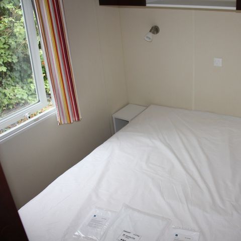 MOBILHEIM 4 Personen - O'hara Komfort 28 m² 2 Zimmer (2008)